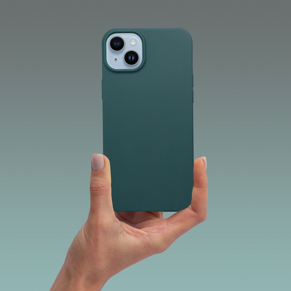 KRYT NA XIAOMI REDMI NOTE 13 PRO 4G HEYCASE ICON DARK GREEN