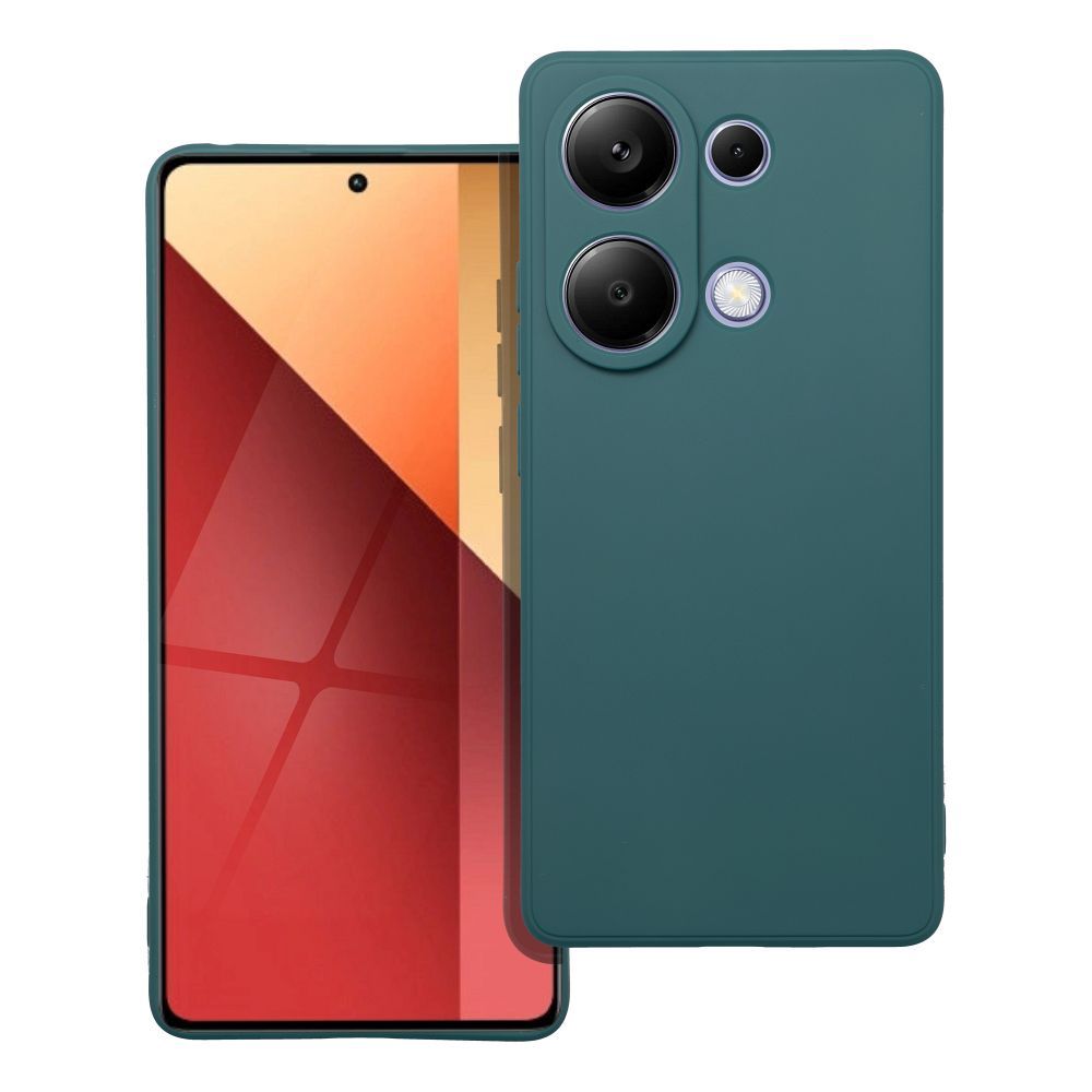 KRYT NA XIAOMI REDMI NOTE 13 PRO 4G HEYCASE ICON DARK GREEN