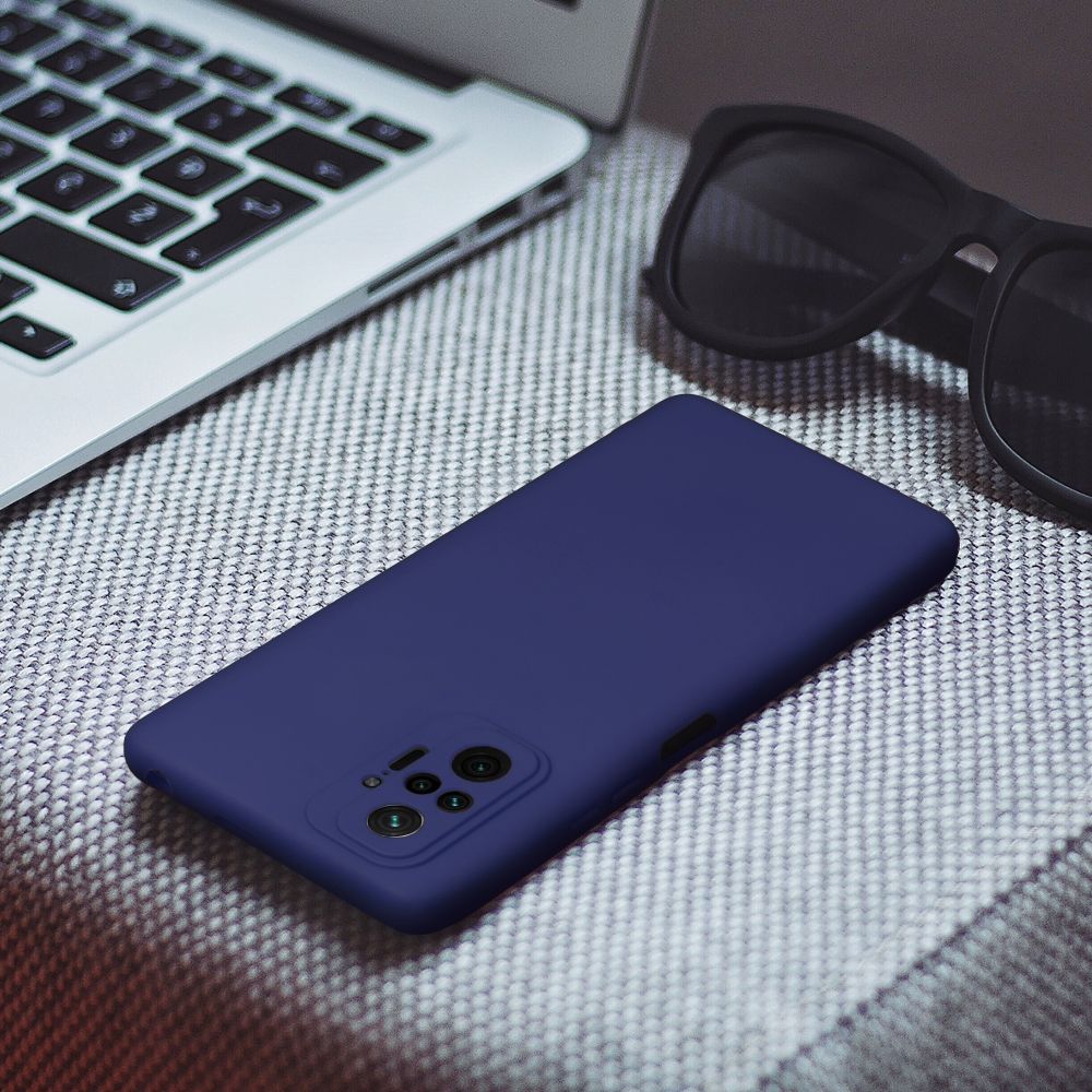 KRYT NA XIAOMI REDMI NOTE 13 PRO 4G HEYCASE ICON SOFT DARK BLUE