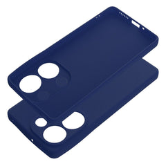 KRYT NA XIAOMI REDMI NOTE 13 PRO 4G HEYCASE ICON SOFT DARK BLUE