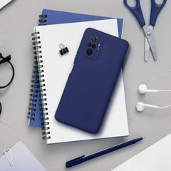 KRYT NA XIAOMI REDMI NOTE 13 PRO 4G HEYCASE ICON SOFT DARK BLUE