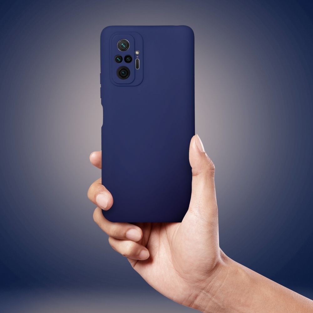 KRYT NA XIAOMI REDMI NOTE 13 PRO 4G HEYCASE ICON SOFT DARK BLUE