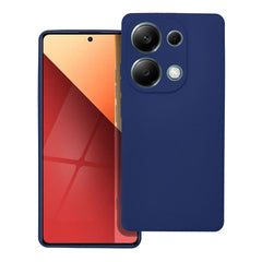 KRYT NA XIAOMI REDMI NOTE 13 PRO 4G HEYCASE ICON SOFT DARK BLUE