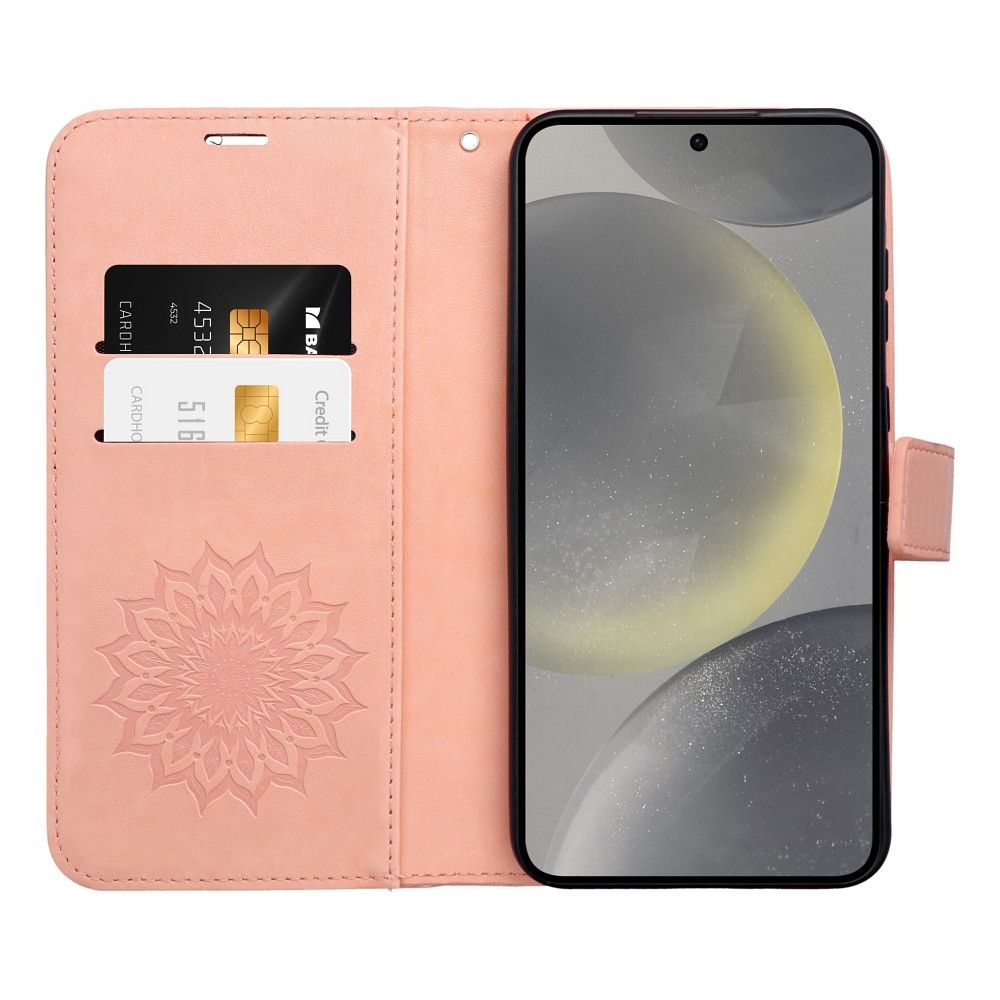  ZA XIAOMI REDMI NOTE 13 PRO 4G / POCO M6 PRO 4G HEYCASE MAGNET NOVČANIK MANDALA BRESKVA