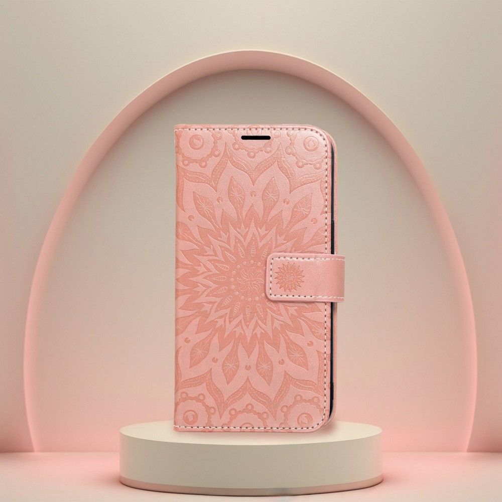  ZA XIAOMI REDMI NOTE 13 PRO 4G / POCO M6 PRO 4G HEYCASE MAGNET NOVČANIK MANDALA BRESKVA