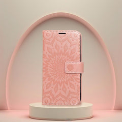  ZA XIAOMI REDMI NOTE 13 PRO 4G / POCO M6 PRO 4G HEYCASE MAGNET NOVČANIK MANDALA BRESKVA