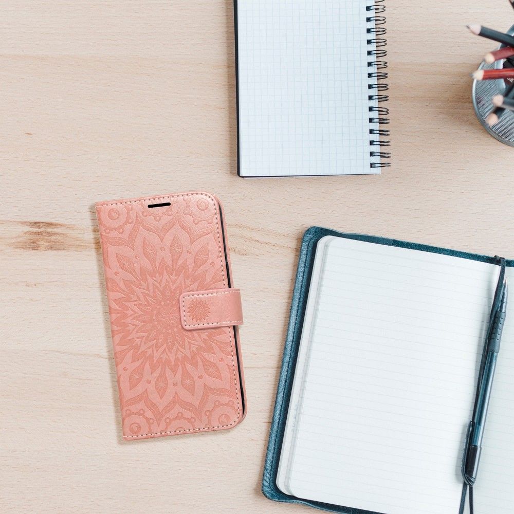  ZA XIAOMI REDMI NOTE 13 PRO 4G / POCO M6 PRO 4G HEYCASE MAGNET NOVČANIK MANDALA BRESKVA