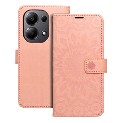  ZA XIAOMI REDMI NOTE 13 PRO 4G / POCO M6 PRO 4G HEYCASE MAGNET NOVČANIK MANDALA BRESKVA