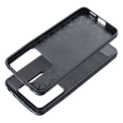KRYT NA XIAOMI REDMI NOTE 13 PRO 5G HEYCASE CARBON DEFENDER BLACK