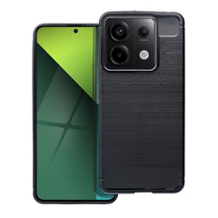 KRYT NA XIAOMI REDMI NOTE 13 PRO 5G HEYCASE CARBON DEFENDER BLACK
