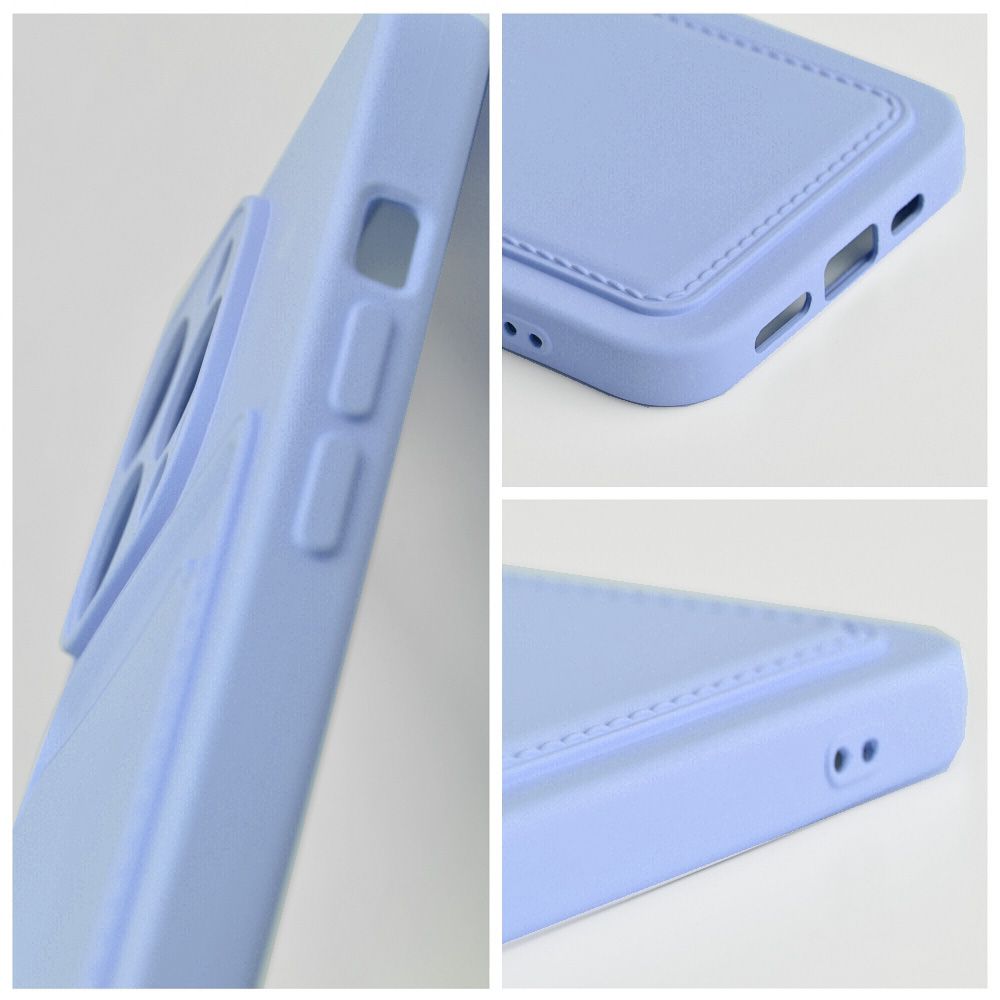 KRYT NA XIAOMI REDMI NOTE 13 PRO 5G HEYCASE CARD VIOLET