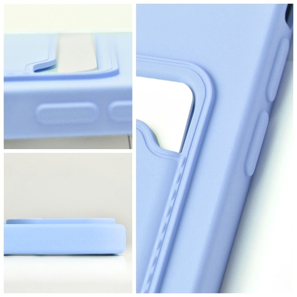 KRYT NA XIAOMI REDMI NOTE 13 PRO 5G HEYCASE CARD VIOLET