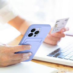 KRYT NA XIAOMI REDMI NOTE 13 PRO 5G HEYCASE CARD VIOLET