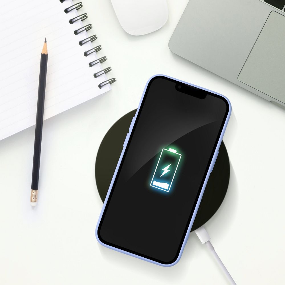 KRYT NA XIAOMI REDMI NOTE 13 PRO 5G HEYCASE CARD VIOLET