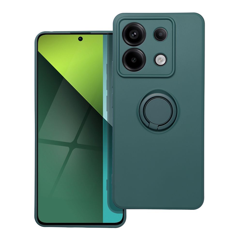  ZA XIAOMI REDMI NOTE 13 PRO 5G HEYCASE ICON RING ZELENA