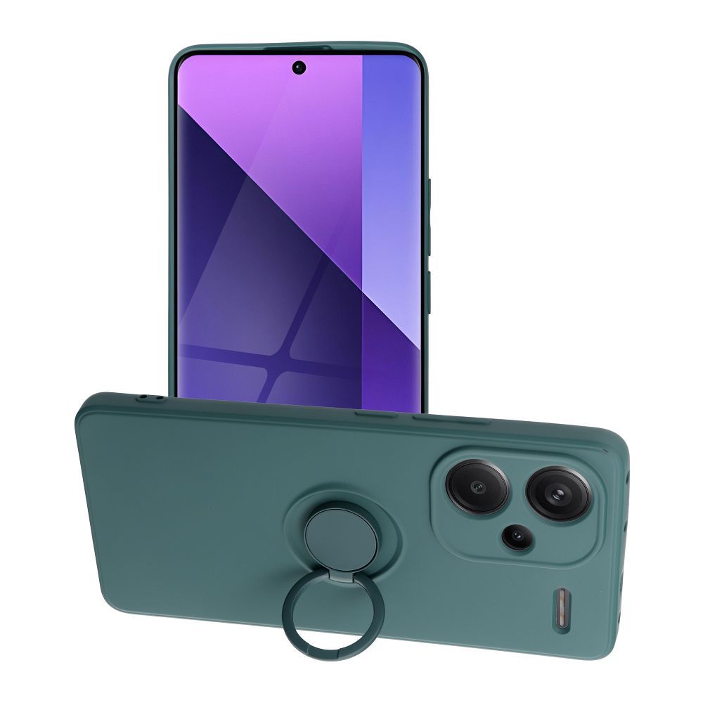  ZA XIAOMI REDMI NOTE 13 PRO PLUS 5G HEYCASE ICON RING ZELENA