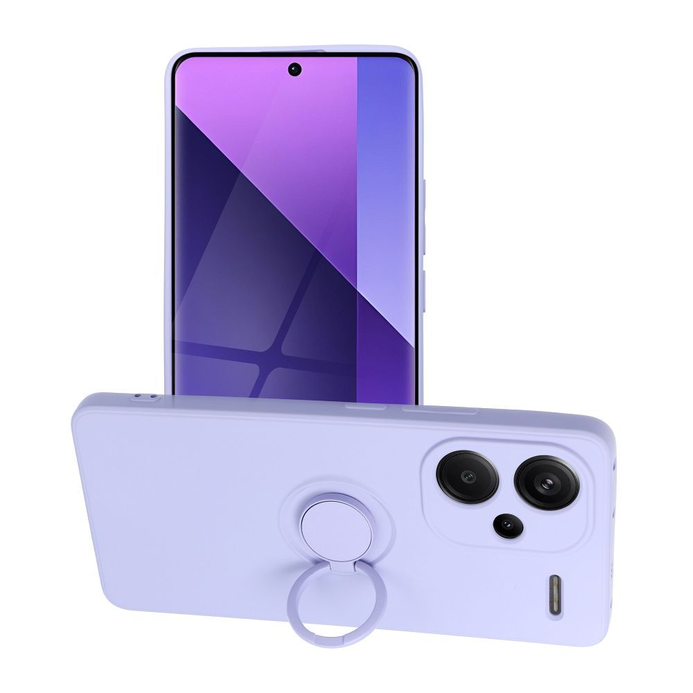  ZA IPHONE 7 / 8 / SE 2020 / SE 2022 HEYCASE ICON RING LJUBIČASTA