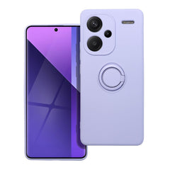  ZA XIAOMI REDMI NOTE 13 PRO PLUS 5G HEYCASE ICON RING LJUBIČASTA