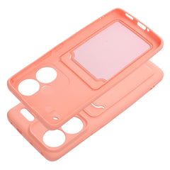 KRYT NA XIAOMI REDMI NOTE 13 PRO+ PLUS 5G HEYCASE PINK CARD PINK