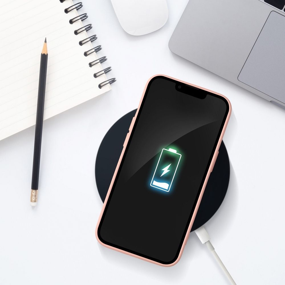 KRYT NA XIAOMI REDMI NOTE 13 PRO+ PLUS 5G HEYCASE PINK CARD PINK