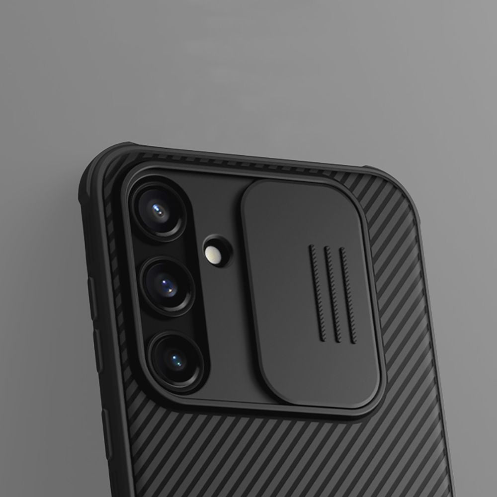 KRYT NILLKIN CAMSHIELD PRO GALAXY A55 5G BLACK