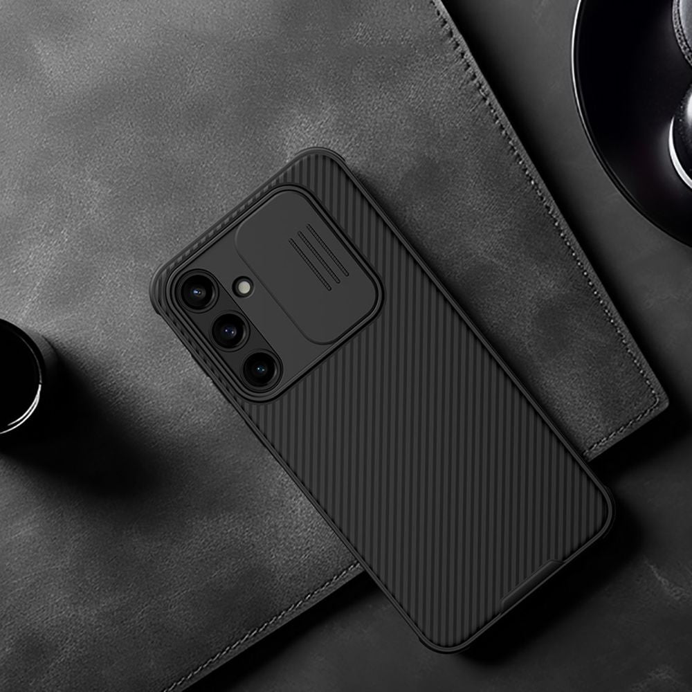 KRYT NILLKIN CAMSHIELD PRO GALAXY A55 5G BLACK