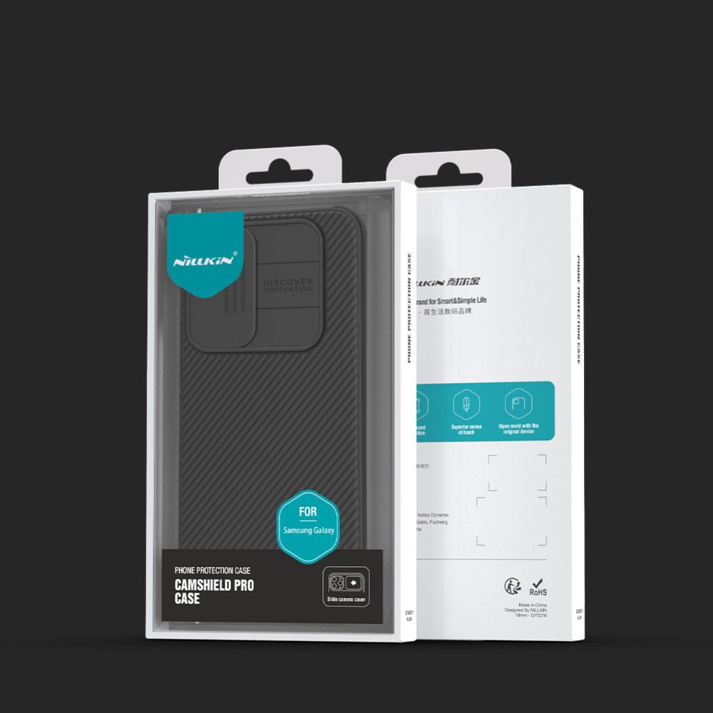 KRYT NILLKIN CAMSHIELD PRO GALAXY A55 5G BLACK