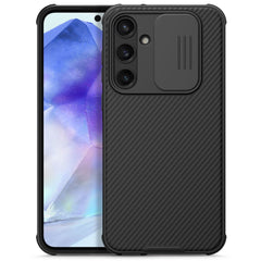 KRYT NILLKIN CAMSHIELD PRO GALAXY A55 5G BLACK