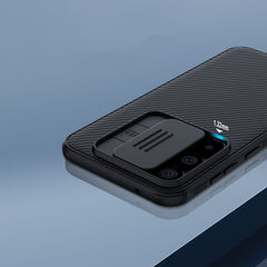  NILLKIN CAMSHIELD PRO GALAXY S23 FE CRNA