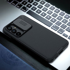  NILLKIN CAMSHIELD PRO GALAXY S23 FE CRNA