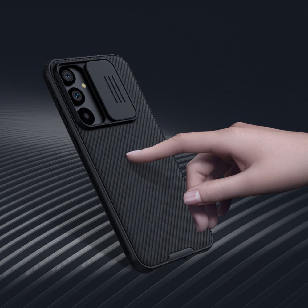  NILLKIN CAMSHIELD PRO GALAXY S23 FE CRNA