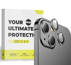  ZA KAMERU DOOP CAMRING IPHONE 13 MINI / 13 CRNA
