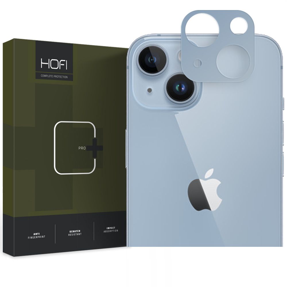  ZA FOTOAPARAT HOFI ALUCAM PRO+ IPHONE 14 / 14 PLUS PLAVA