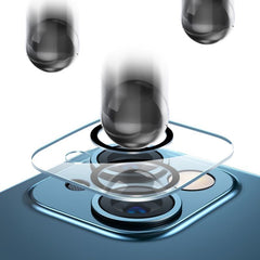 OCHRANNÝ KRYT OBJEKTÍVU FOTOAPARÁTU HOFI CAM PRO+ IPHONE 11 CLEAR