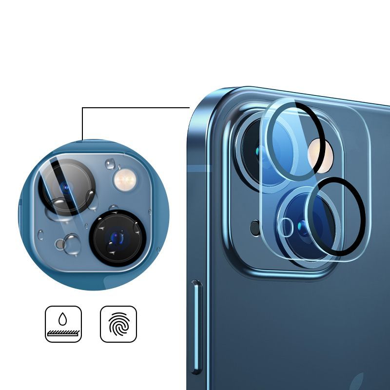 OCHRANNÝ KRYT OBJEKTÍVU FOTOAPARÁTU HOFI CAM PRO+ IPHONE 11 CLEAR
