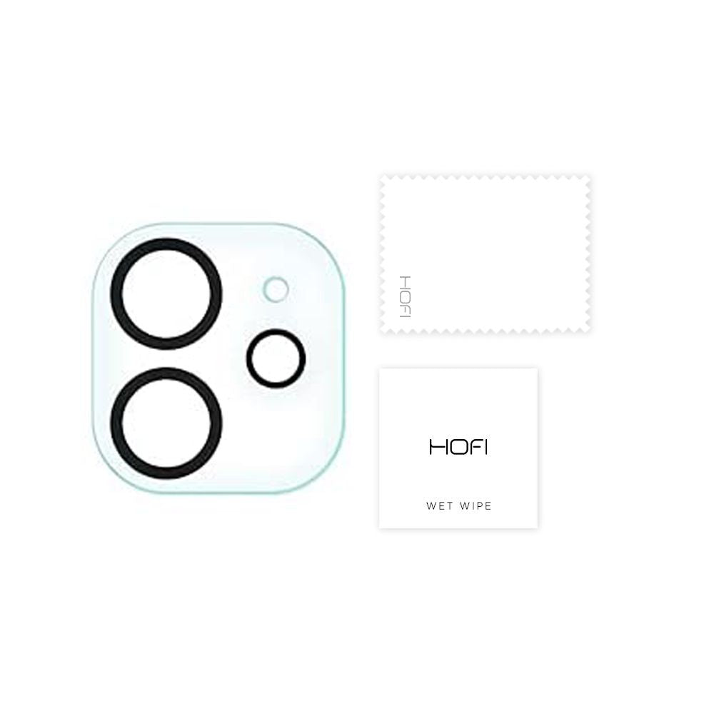 OCHRANNÝ KRYT OBJEKTÍVU FOTOAPARÁTU HOFI CAM PRO+ IPHONE 11 CLEAR