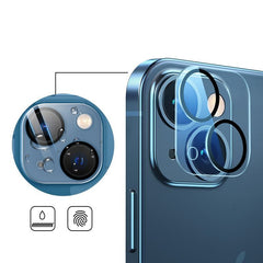 OCHRANNÝ KRYT OBJEKTÍVU FOTOAPARÁTU HOFI CAM PRO+ IPHONE 12 CLEAR