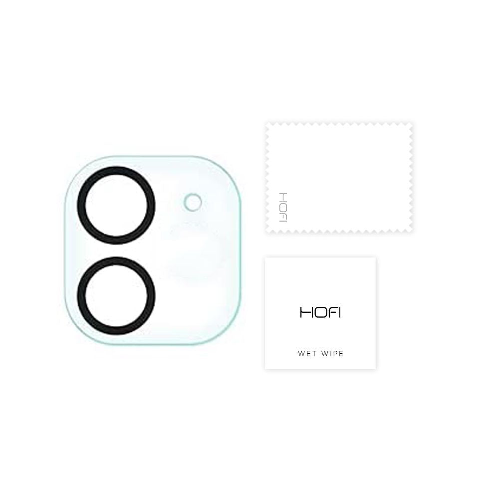 OCHRANNÝ KRYT OBJEKTÍVU FOTOAPARÁTU HOFI CAM PRO+ IPHONE 12 CLEAR