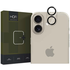 OCHRANNÉ TVRDENÉ SKLO PRE ŠOŠOVKU FOTOAPARÁTU NA IPHONE 16 / 16 PLUS HOFI CAM PRO+ CLEAR