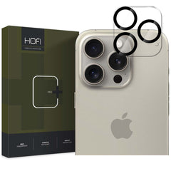 ZAŠTITNO OJAČANO STAKLO ZA LEĆU KAMERE NA IPHONE 16 PRO / 16 PRO MAX HOFI CAM PRO+ JASNO
