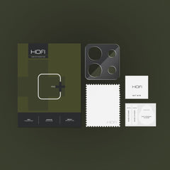 OCHRANA FOTOAPARÁTU HOFI CAM PRO+ XIAOMI REDMI NOTE 13 PRO 5G / POCO X6 5G BLACK