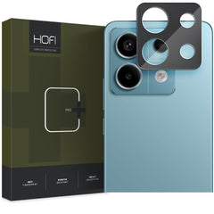 OCHRANA FOTOAPARÁTU HOFI CAM PRO+ XIAOMI REDMI NOTE 13 PRO 5G / POCO X6 5G BLACK