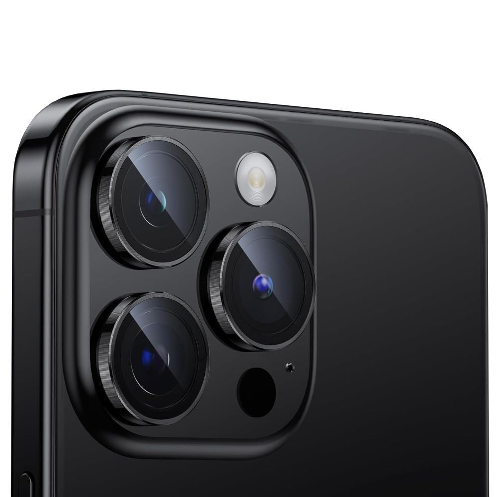 OCHRANA FOTOAPARÁTU  HOFI CAMRING PRO+ GALAXY A55 5G BLACK