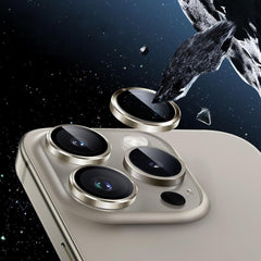 ZAŠTITNO TVRDO STAKLO ZA MASKU FOTOAPARATA HOFI CAMRING PRO+ GALAXY S24 FE CRNA
