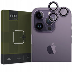 OCHRANA FOTOAPARÁTU  HOFI CAMRING PRO+ IPHONE 14 PRO / 14 PRO MAX DEEP PURPLE