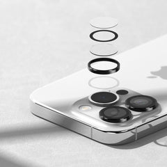 ZAŠTITA FOTOAPARATA RINGKE  FRAME PROTECTOR IPHONE 15 PRO CRNA