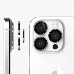 ZAŠTITA FOTOAPARATA RINGKE  FRAME PROTECTOR IPHONE 15 PRO MAX CRNA