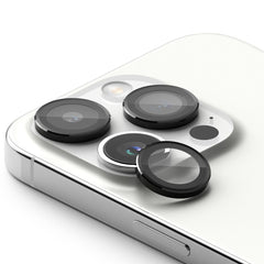 ZAŠTITA FOTOAPARATA RINGKE  FRAME PROTECTOR IPHONE 15 PRO MAX CRNA