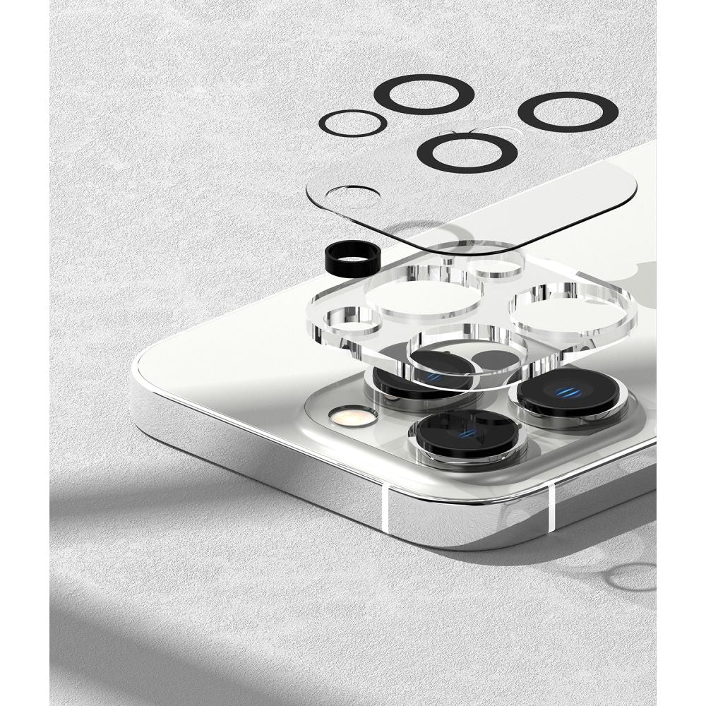 ZAŠTITA FOTOAPARATA RINGKE  PROTECTOR 2-PACK IPHONE 14 PRO / 14 PRO MAX PROZIRNA