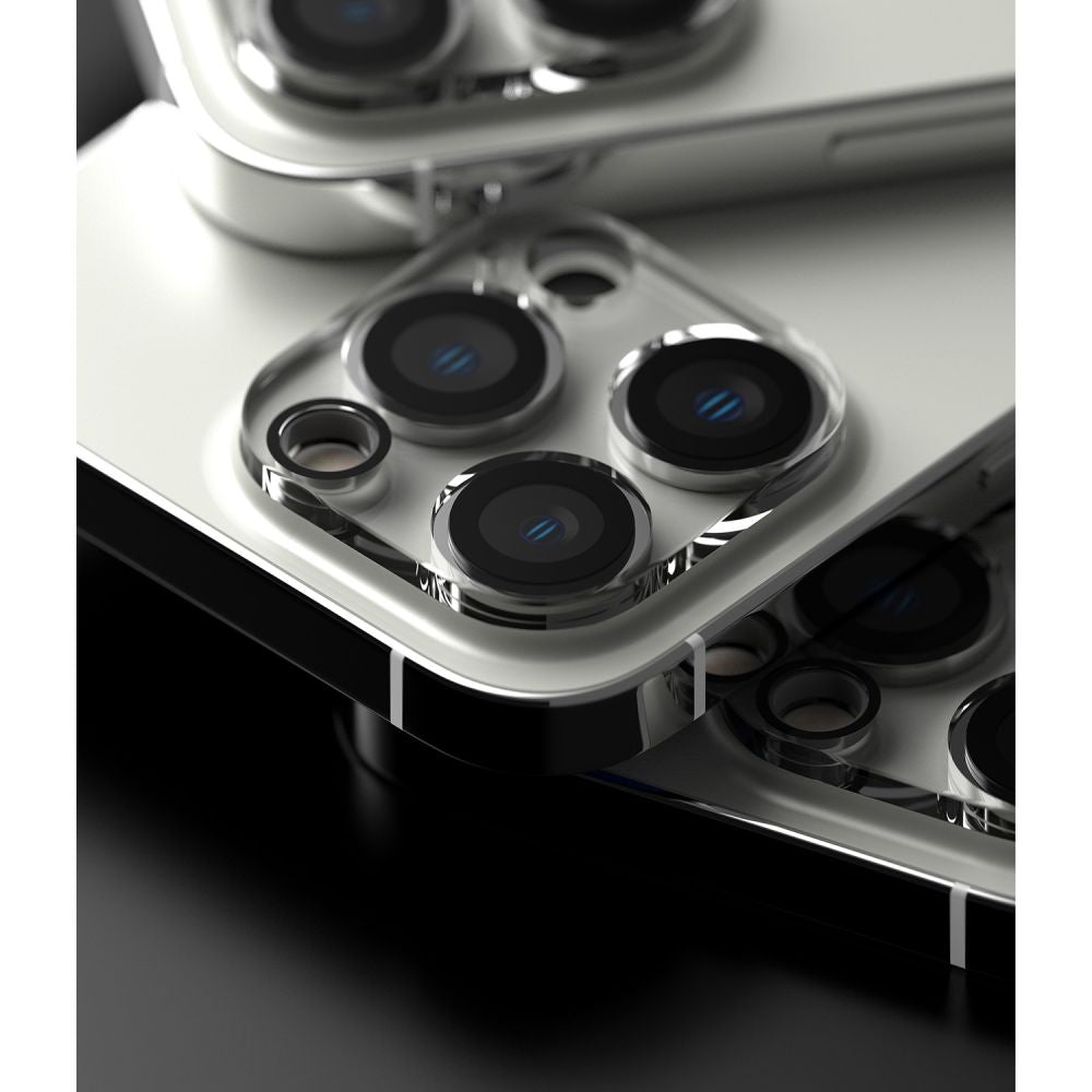 ZAŠTITA FOTOAPARATA RINGKE  PROTECTOR 2-PACK IPHONE 14 PRO / 14 PRO MAX PROZIRNA